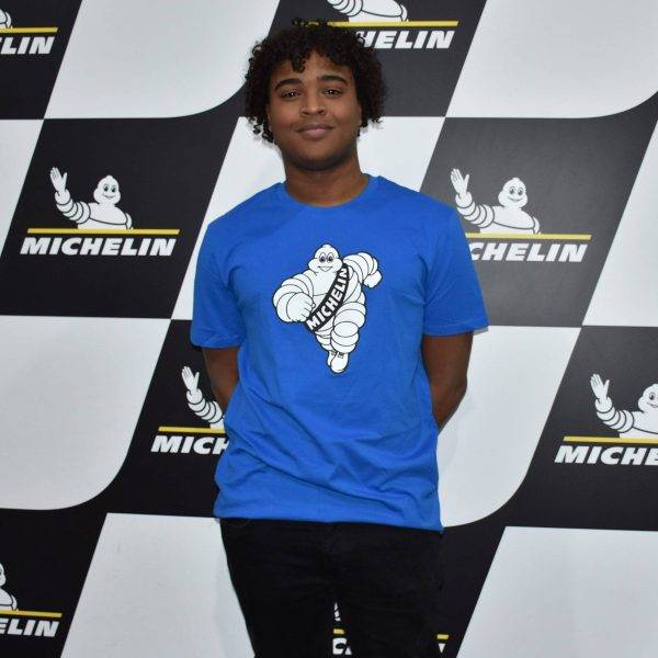 MICHELIN MEN TEE SHIRT SPRINTER - CLOTHING