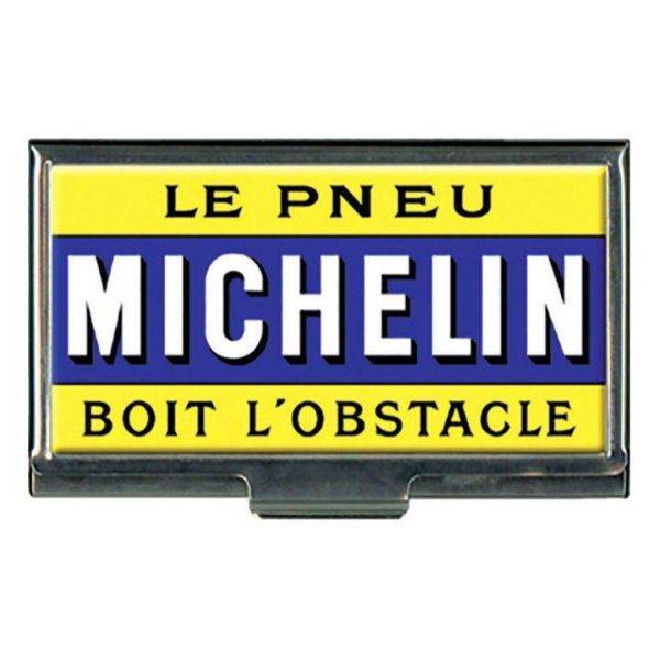 Etui carte michelin - souvenir