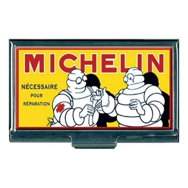 Etui carte réparation michelin - souvenir 