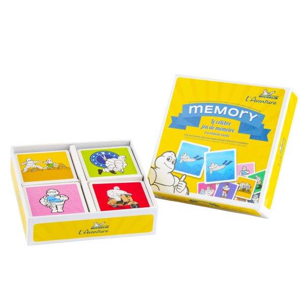 Jeu Mémory (2) - jeunesse