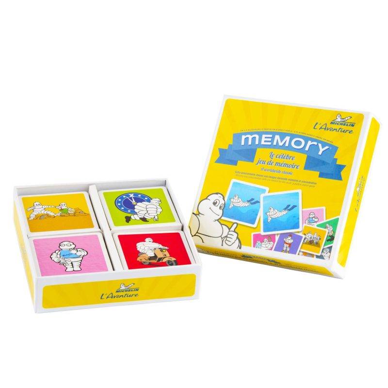 Jeu Mémory (2) - jeunesse