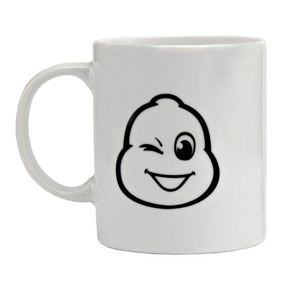 Mug tête Bibendum (2) -souvenir