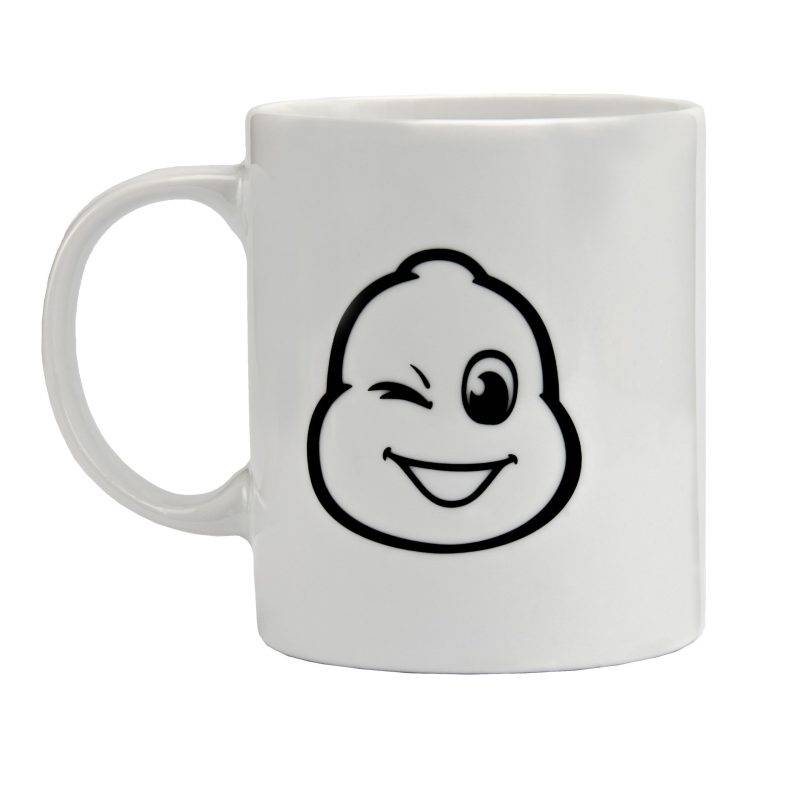 Mug tête Bibendum (2) -souvenir
