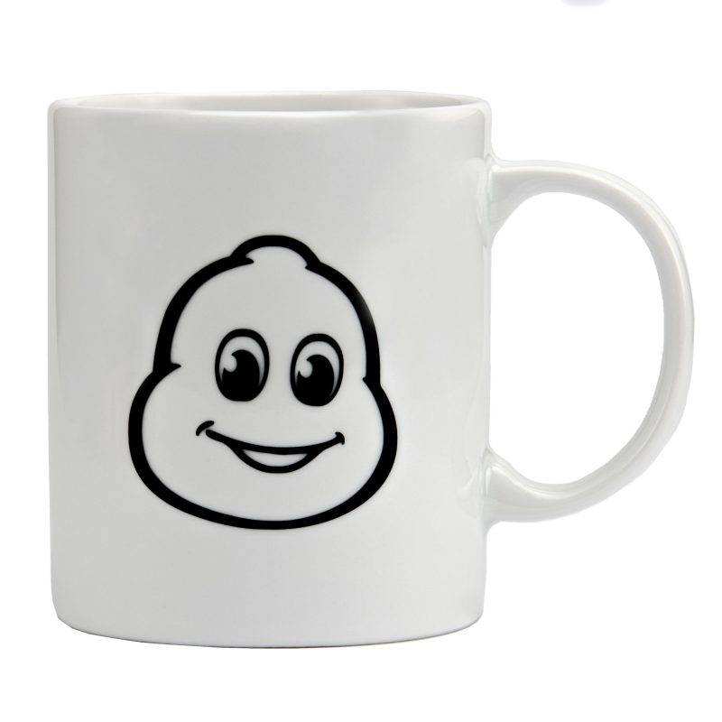Mug tête Bibendum (2) -souvenir