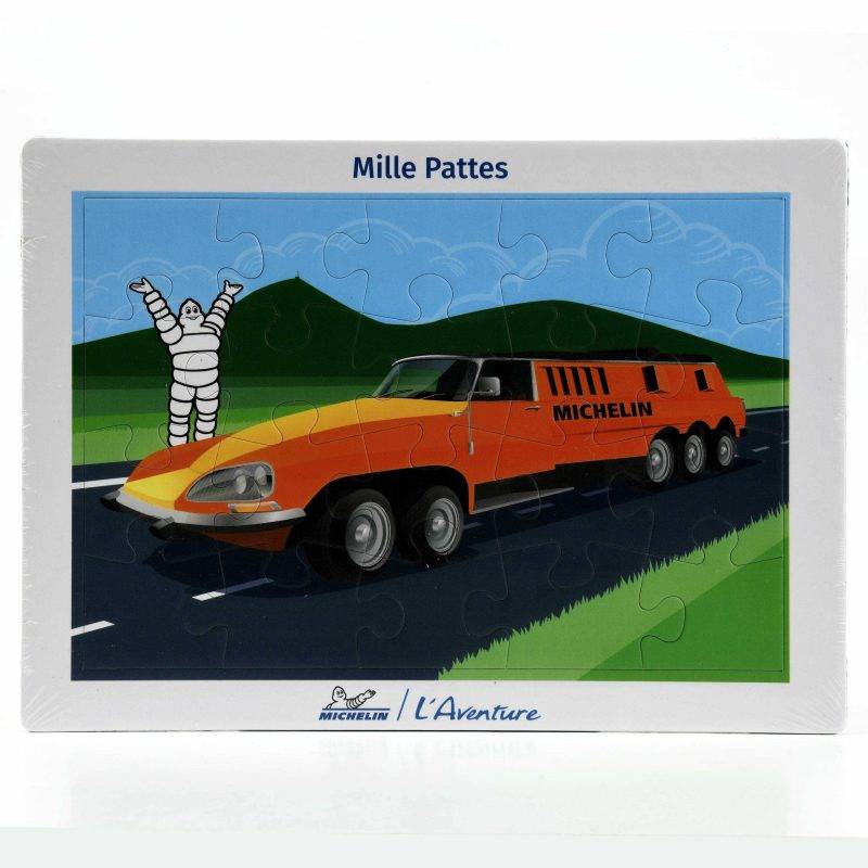 Puzzle Mille pattes - jeunesse