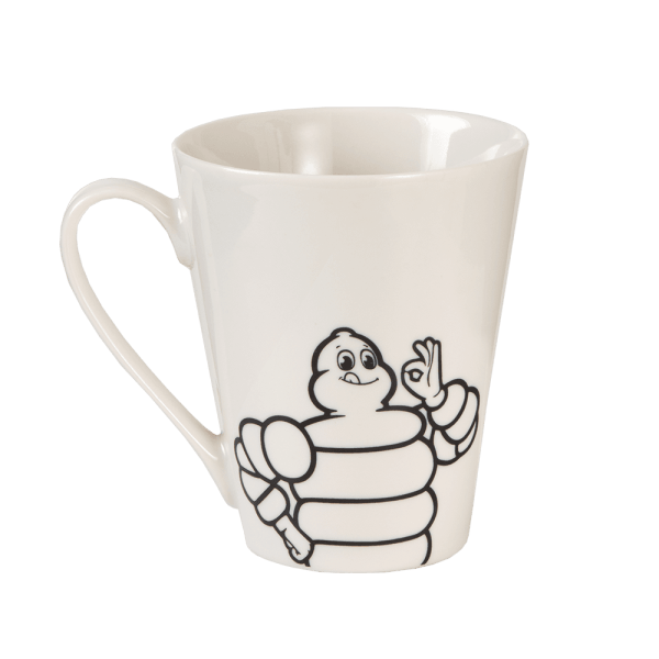tasse Michelin - souvenir