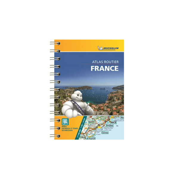Mini atlas - CARTES ET GUIDES MICHELIN 