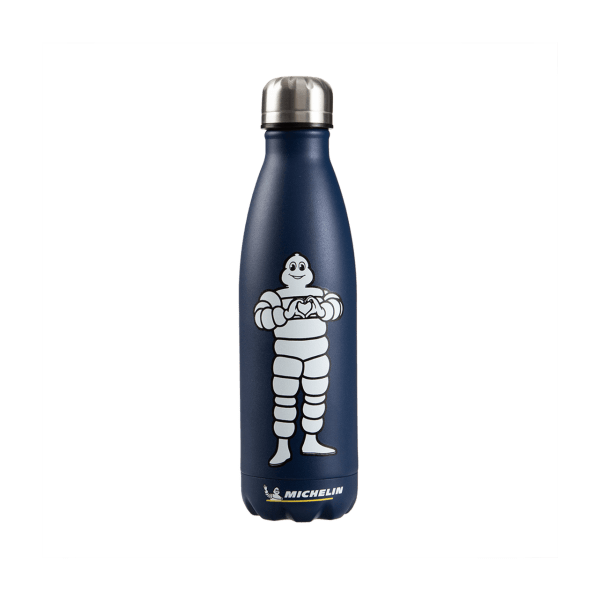 Thermos Bibendum coeur - souvenir