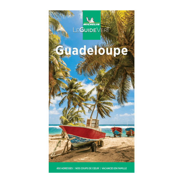 GV Guadeloupe - CARTES ET GUIDES MICHELIN 