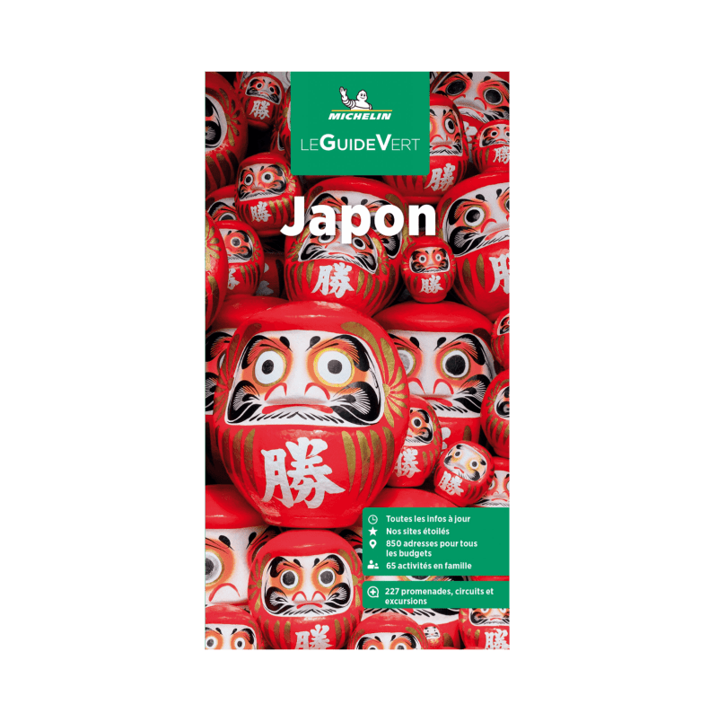 GV Japon - CARTES ET GUIDES MICHELIN