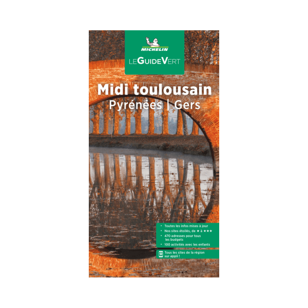GV Midi Toulousain - CARTES ET GUIDES MICHELIN 