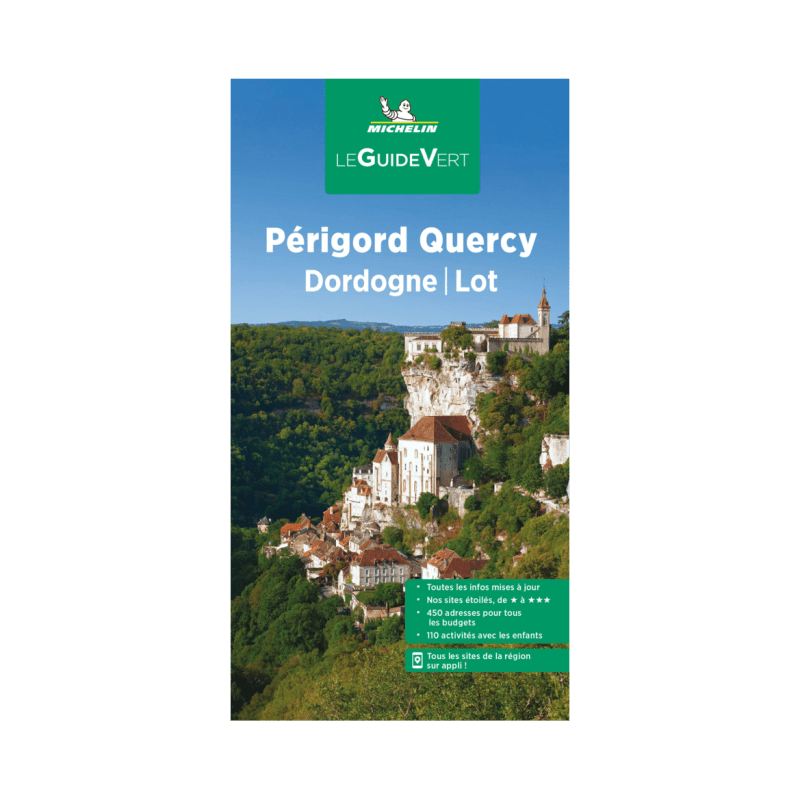 GV Périgord Quercy - CARTES ET GUIDES MICHELIN