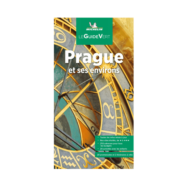 GV Prague-min - CARTES ET GUIDES MICHELIN