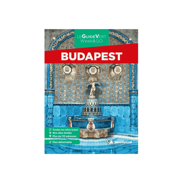 GV WE BUDAPEST - MICHELIN CARTES ET GUIDES