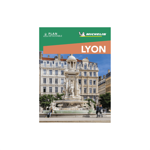Lyon - Michelin Green Guide Week&GO