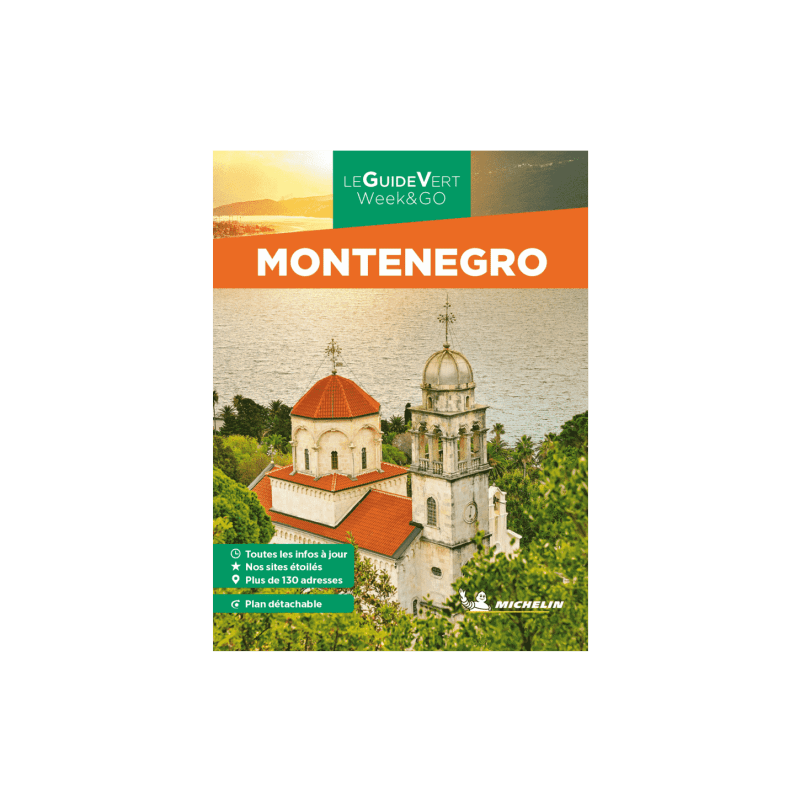 GV WE MONTENEGRO - MICHELIN CARTES ET GUIDES