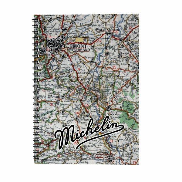 Carnet carte (2) - PAPETERIE MICHELIN