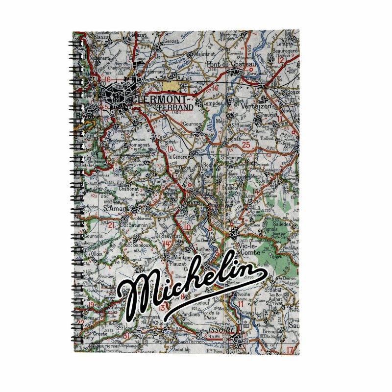 Carnet carte (2) - PAPETERIE MICHELIN