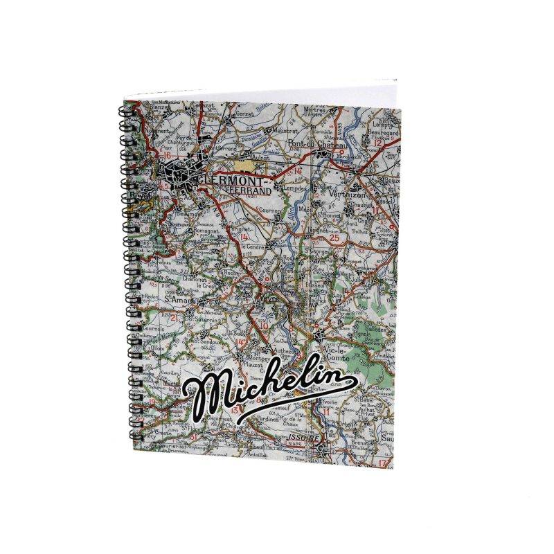 Carnet carte (3) - PAPETERIE MICHELIN