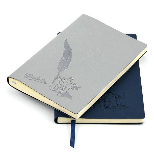 Carnet cuir (2) - papeterie