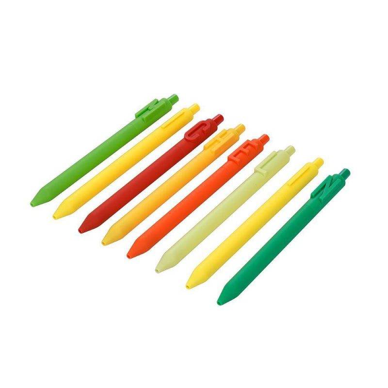 Ensemble stylos alphabet Michelin 3 - SOUVENIR