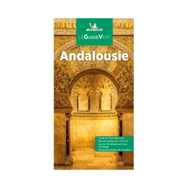 GV Andalousie-min - CARTES ET GUIDES MICHELIN 