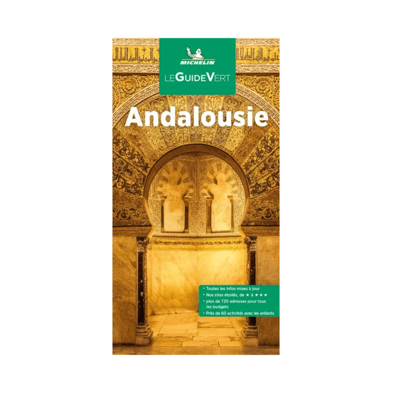 GV Andalousie-min - CARTES ET GUIDES MICHELIN