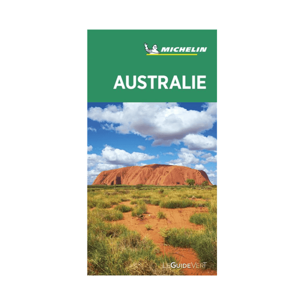 GV Australie-min - CARTES ET GUIDES MICHELIN