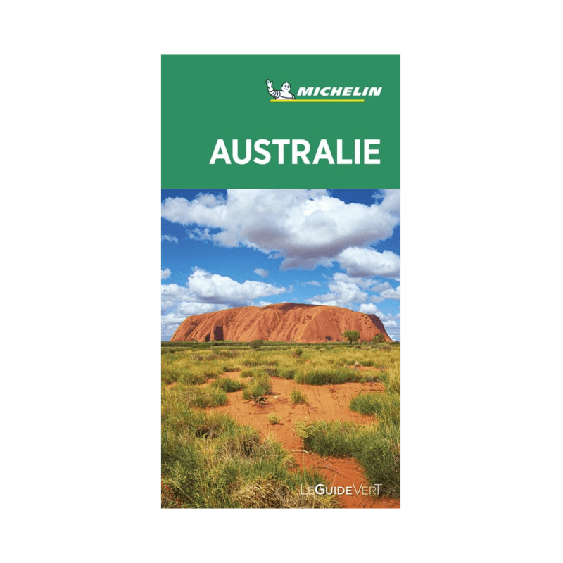GV Australie-min - CARTES ET GUIDES MICHELIN