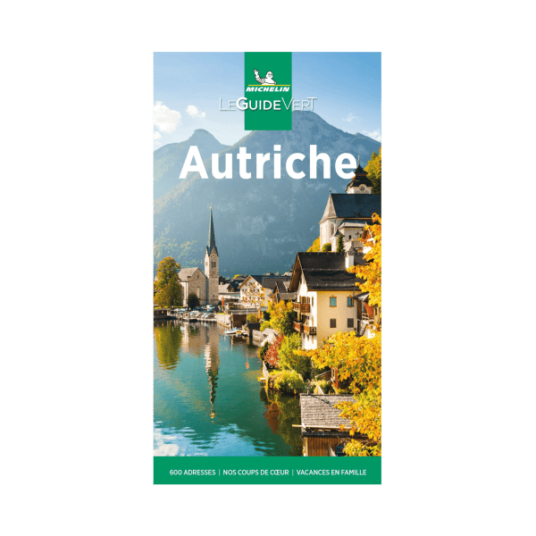 GV Autriche-min - CARTES ET GUIDES MICHELIN 