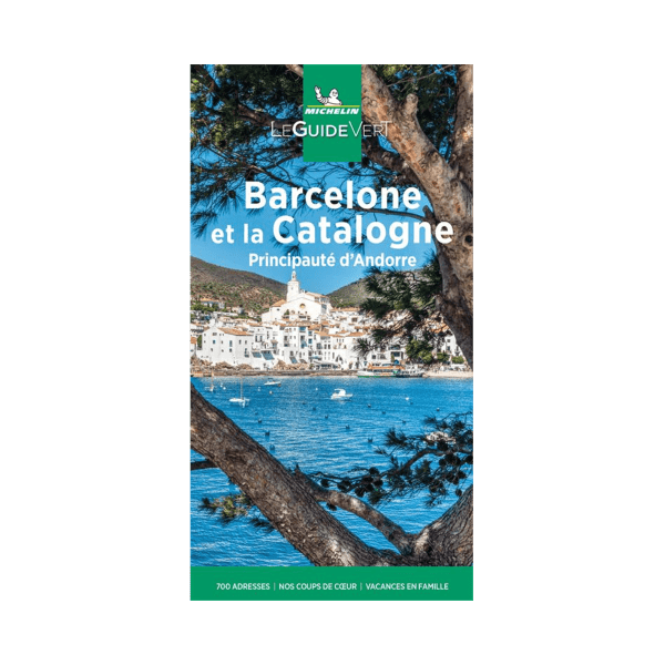 GV Barcelone et Catalogne-min - CARTES ET GUIDES MICHELIN 