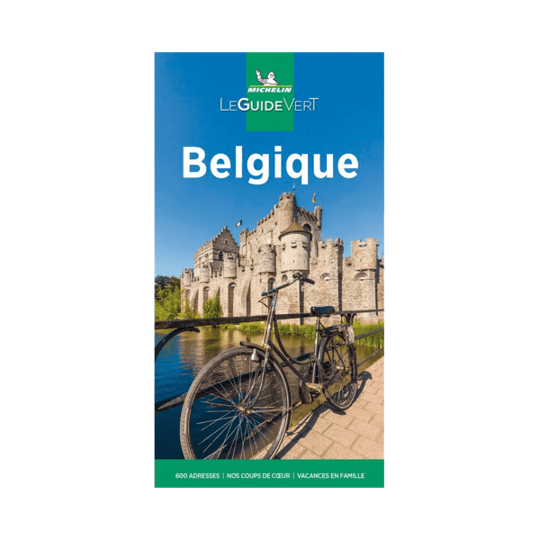 GV Belgique-min - CARTES ET GUIDES MICHELIN 