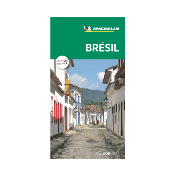 GV Brésil-min - CARTES ET GUIDES MICHELIN 
