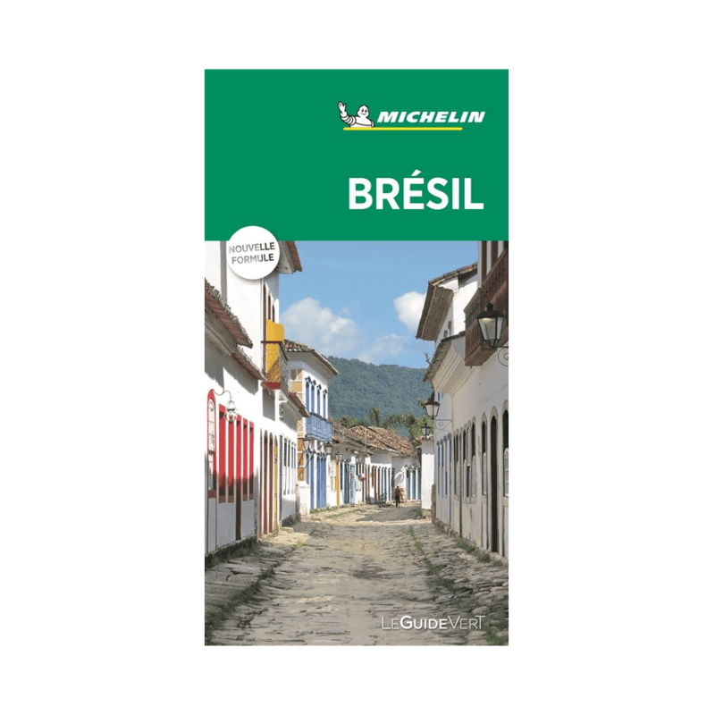 GV Brésil-min - CARTES ET GUIDES MICHELIN