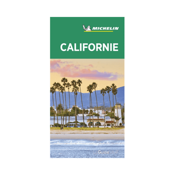 GV Californie-min - CARTES ET GUIDES MICHELIN 