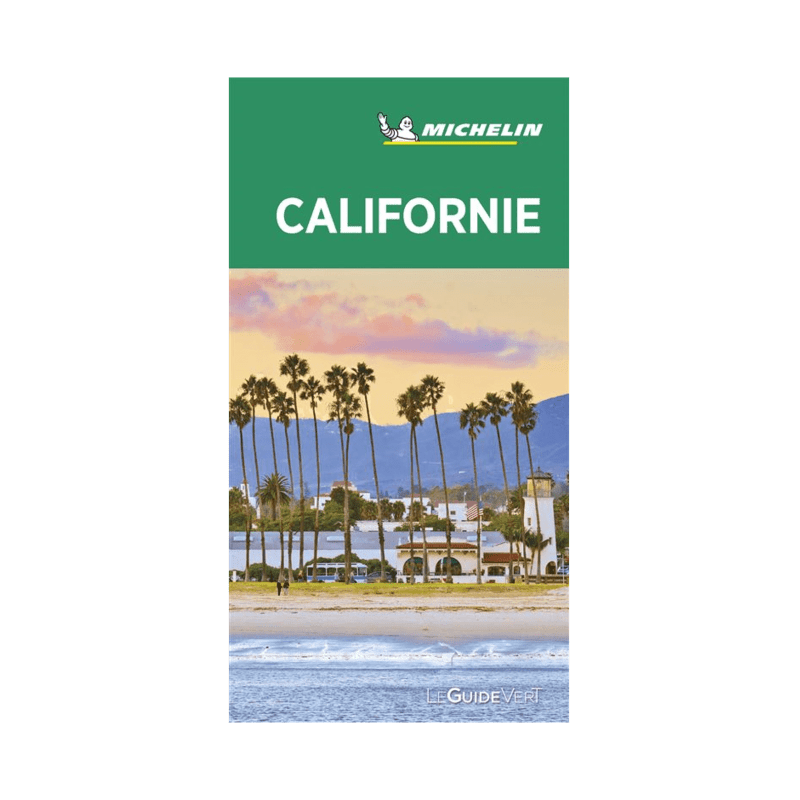 GV Californie-min - CARTES ET GUIDES MICHELIN