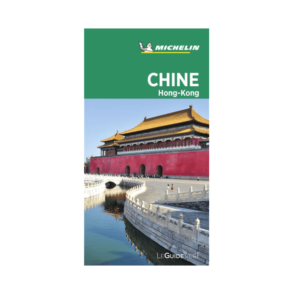 GV Chine-min - CARTES ET GUIDES MICHELIN 
