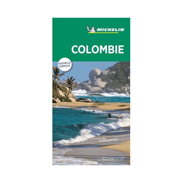 GV Colombie-min - CARTES ET GUIDES MICHELIN 