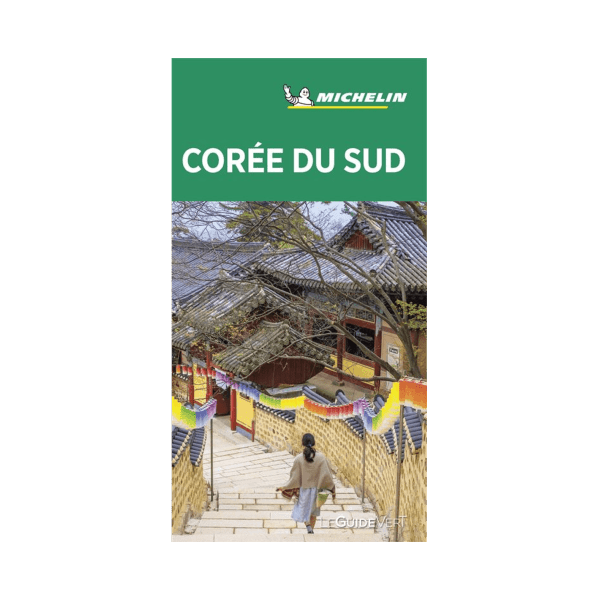 GV Corée du sud-min - CARTES ET GUIDES MICHELIN 