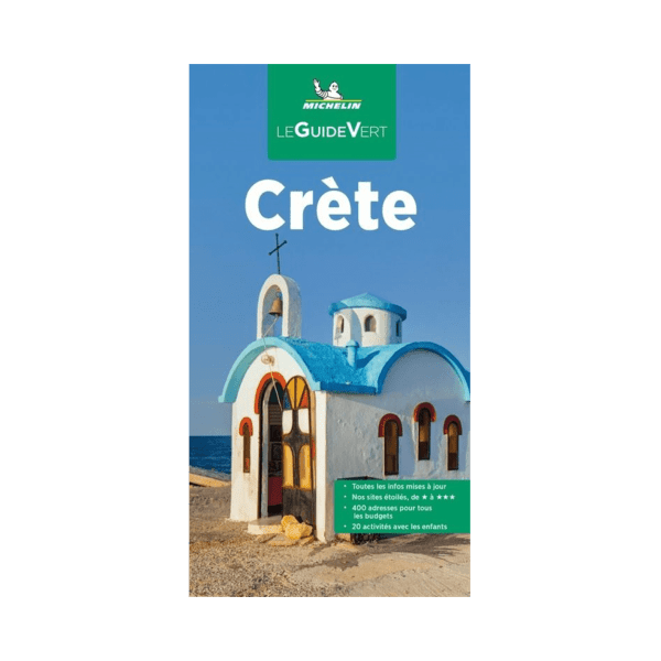 GV Crète-min - CARTES ET GUIDES MICHELIN 