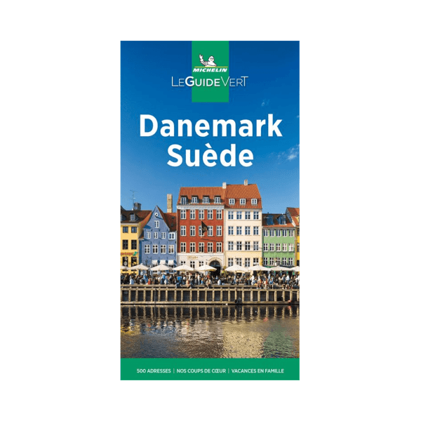 GV Danemark-min - CARTES ET GUIDES MICHELIN 