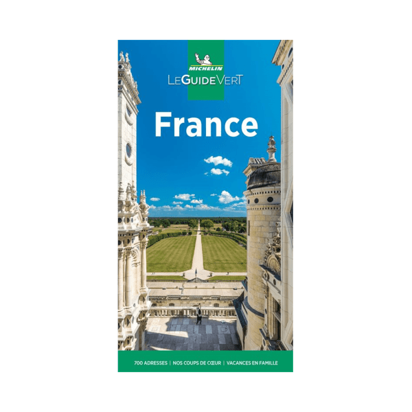 GV France-min - CARTES ET GUIDES MICHELIN 