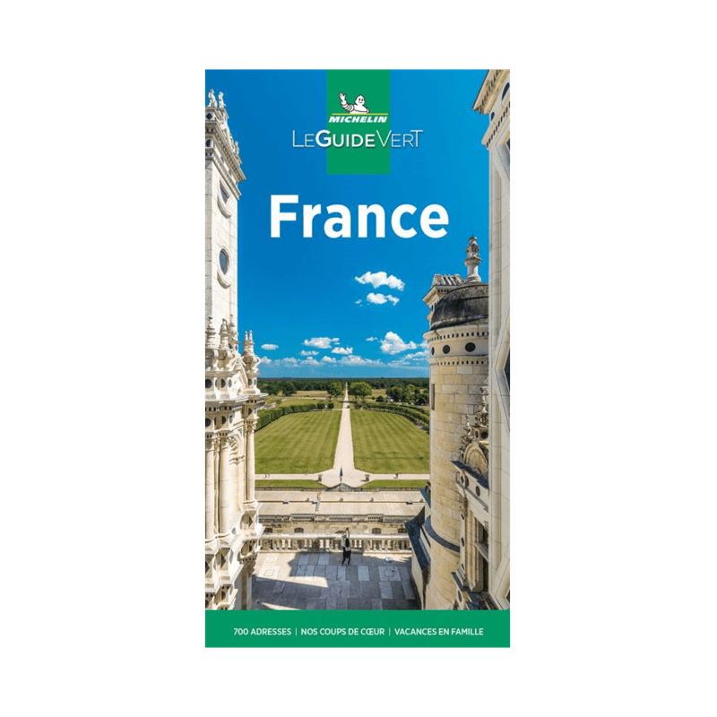 GV France-min - CARTES ET GUIDES MICHELIN