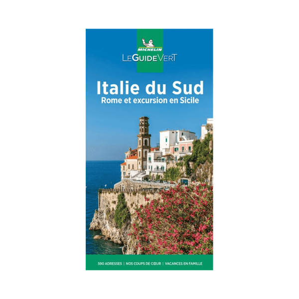 GV Italie du sud-min - CARTES ET GUIDES MICHELIN 