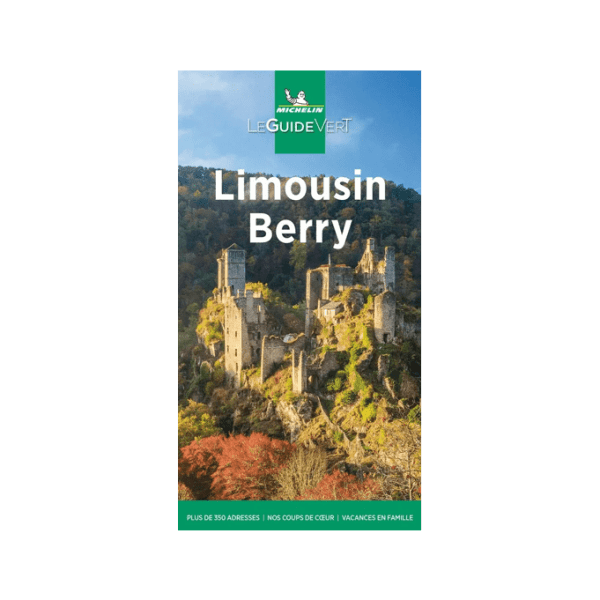 Limousin Berry - Michelin Green Guide
