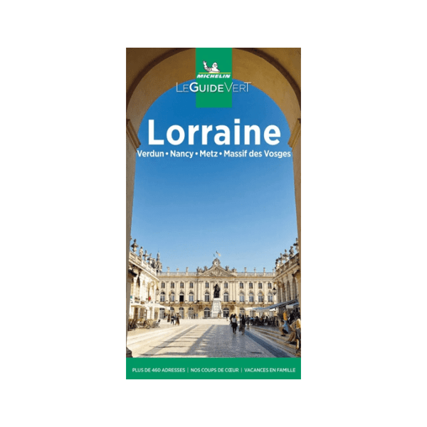 Lorraine - Michelin Green Guide