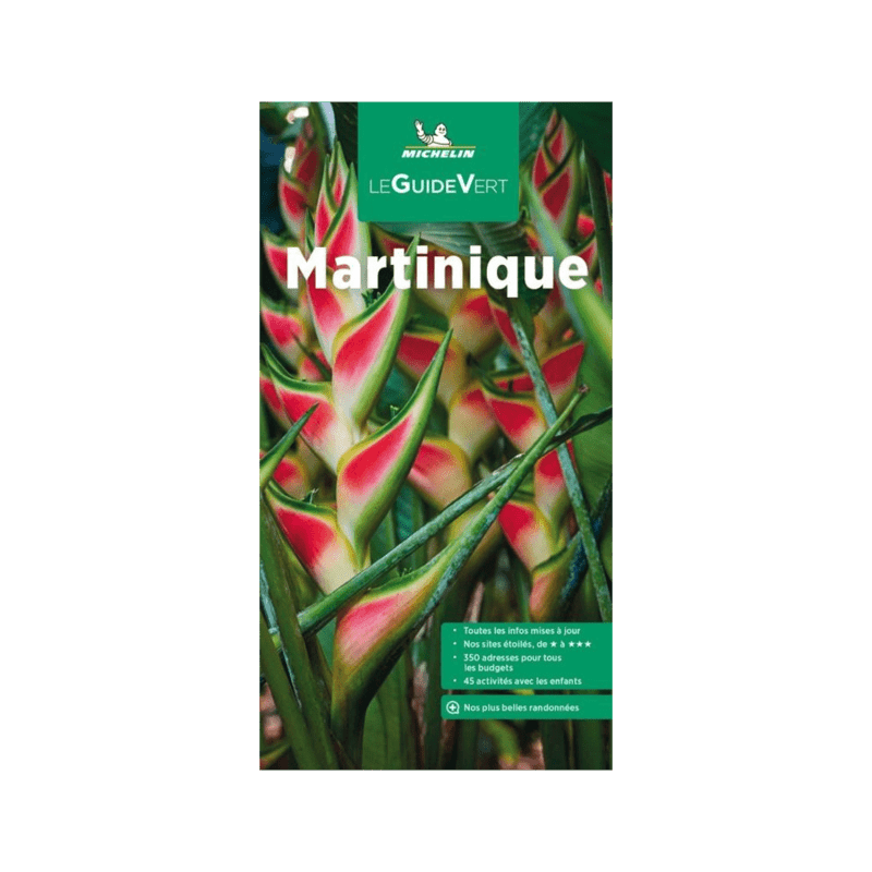 GV Martinique - CARTES ET GUIDES MICHELIN