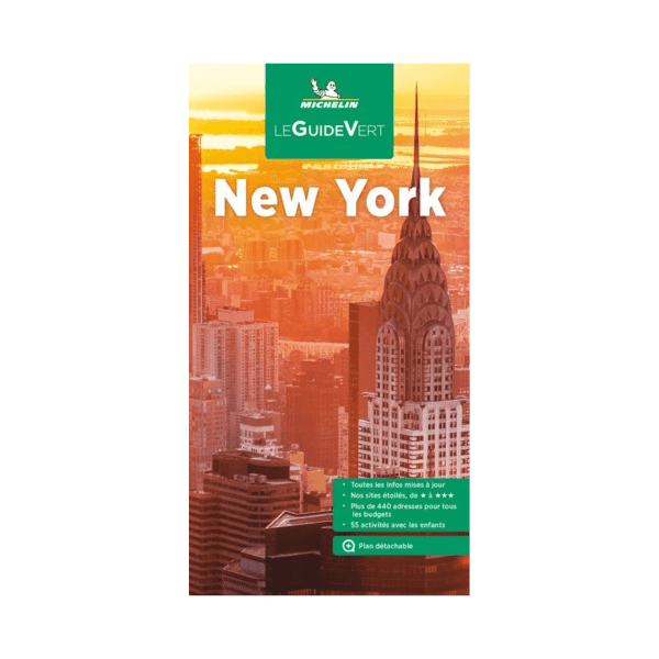 GV New York-min - CARTES ET GUIDES MICHELIN 