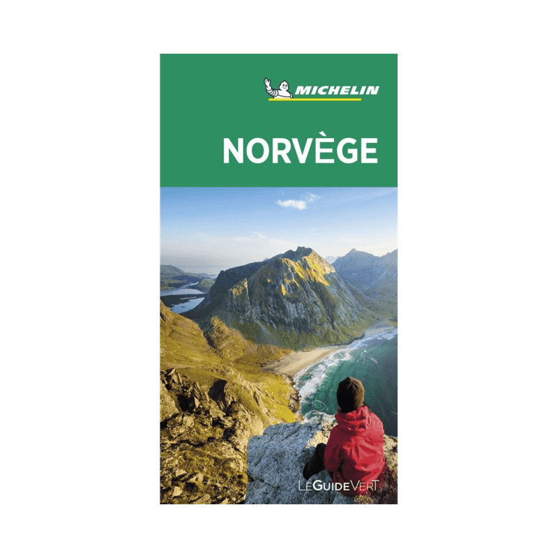 GV Norvège-min - CARTES ET GUIDES MICHELIN