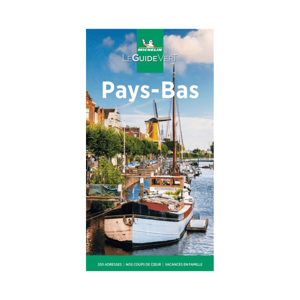 GV Pays-Bas-min - CARTES ET GUIDES MICHELIN 
